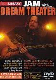 Jam with Dream Theater DVD Lick Library