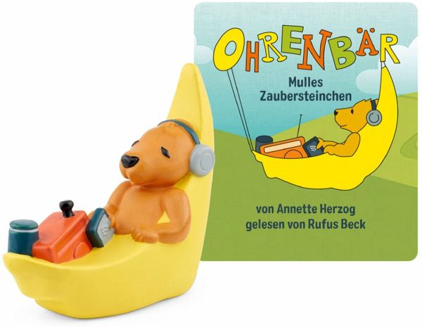 Tonie - Ohrenbär Tonie - Ohrenbär