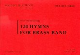 120 Hymns (extended 3rd edition) for brass band cornet 2 and 3 120 Hymns (extended 3rd edition) for brass band cornet 2 and 3