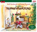 In der Weihnachtsbäckerei 2 CD's (Gesamtaufnahmen und Playbacks) In der Weihnachtsbäckerei 2 CD's (Gesamtaufnahmen und Playbacks)