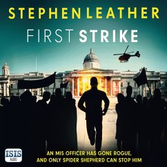 First Strike (MP3-Download) - Leather, Stephen