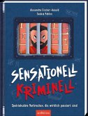 Sensationell kriminell (Restauflage)