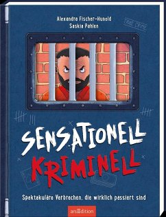 Sensationell kriminell 