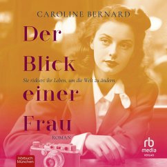 Der Blick einer Frau (MP3-Download) - Bernard, Caroline