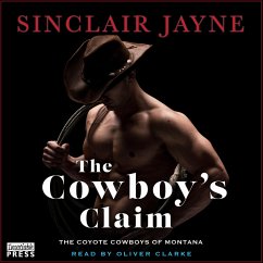 The Cowboy's Claim (MP3-Download) - Jayne, Sinclair