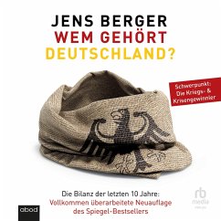Wem gehört Deutschland? (MP3-Download) - Berger, Jens