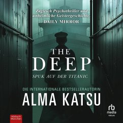 The Deep (MP3-Download) - Katsu, Alma