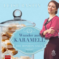 Wunder aus Karamell (MP3-Download) - Bastin, Luise