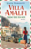 Träume über dem Meer / Villa Amalfi Bd.1 (Mängelexemplar)