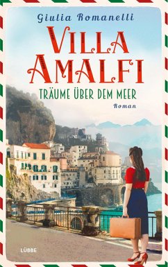 Träume über dem Meer / Villa Amalfi Bd.1 (Mängelexemplar) - Romanelli, Giulia