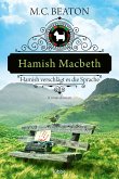 Hamish Macbeth verschlägt es die Sprache / Hamish Macbeth Bd.14 (Mängelexemplar)