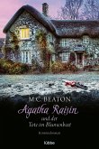 Agatha Raisin und der Tote im Blumenbeet / Agatha Raisin Bd.21  (Mängelexemplar)