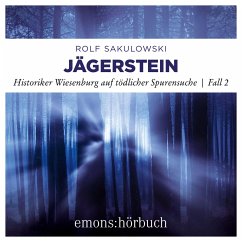 Jägerstein (MP3-Download) - Sakulowski, Rolf