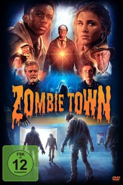 Zombie Town - Lepeniotis,Peter