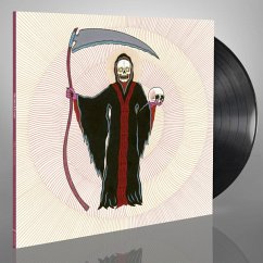 Cover The Harvest (Black Vinyl)