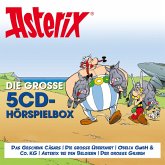 Asterix - Die große 5-CD Hörspielbox