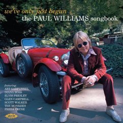 We'Ve Only Just Begun - The Paul Williams Songbook - Various Artists