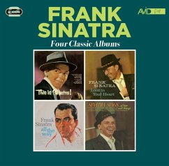 Cover Four Classic Albums Plus