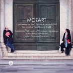 Mozart Two Pianos