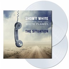 The Situation (Lim. Deluxe Clear 180gr. 2-Lp) - White,Snowy