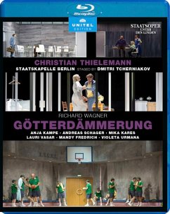 Götterdämmerung - Thielemann,Christian/Staatskapelle Berlin