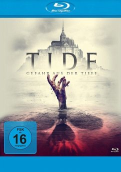 Tide - Gefahr aus der Tiefe (Blu-ray) - Cadilhac,Berty