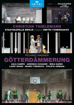 Götterdämmerung - Thielemann,Christian/Staatskapelle Berlin