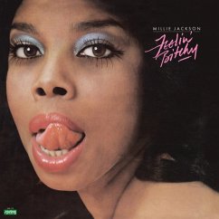 Feelin' Bitchy (Black Vinyl) - Jackson,Millie