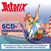 Asterix - Die Große 5-Cd Hörspielbox Vol. 8