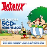 Asterix - Die Große 5-Cd Hörspielbox Vol. 3