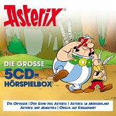 Asterix - Die große 5-CD Hörspielbox