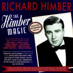 Cover The Himber Magic - Selected Recordings 1933-41