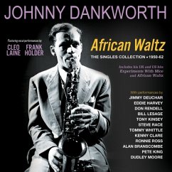 African Waltz - The Singles Collection 1950-62 - Dankworth,Johnny