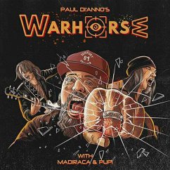 Paul Di'Anno'S Warhorse - Paul Di'Anno'S Warhorse