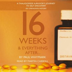 16 Weeks & Everything After... (MP3-Download) - Whymark, Paul