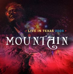 Live In Texas 2005 (Ltd Red Vinyl) - Mountain