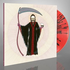 The Harvest (Red/Black Splatter Vinyl) - Stoned Jesus