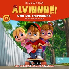 Folge 13 (Das Original-Hörspiel zur TV-Serie) (MP3-Download) - Strunck, Angela; Burghardt, Heinz