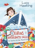 Die Sache mit der Plastikinsel / Olivias rätselhafte Fälle Bd.2  (Mängelexemplar)