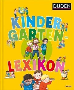 DUDEN - Kindergarten Lexikon 