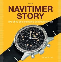 Navitimer Story - Marquié, Anthony;Rossier, Grégoire