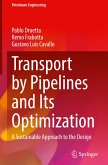 Transport by Pipelines and Its Optimization