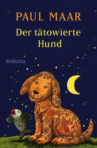 Der tätowierte Hund