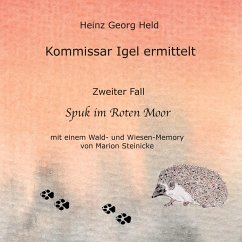 Kommissar Igel ermittelt - Held, Heinz Georg