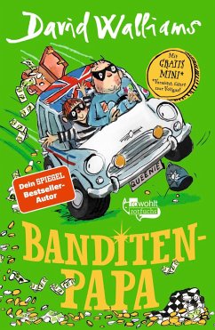 Banditen-Papa - Walliams, David