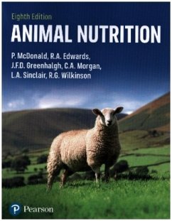 Animal Nutrition - McDonald, Peter;Greenhalgh, J.F.D.;Morgan, C A