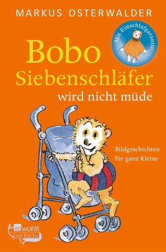 Bobo Siebenschläfer wird nicht müde - Osterwalder, Markus