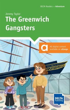 Cover The Greenwich Gangsters