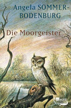 Die Moorgeister - Sommer-Bodenburg, Angela