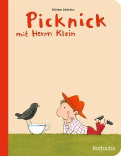 Picknick mit Herrn Klein. Picknick mit Frau Groß - Zedelius, Miriam